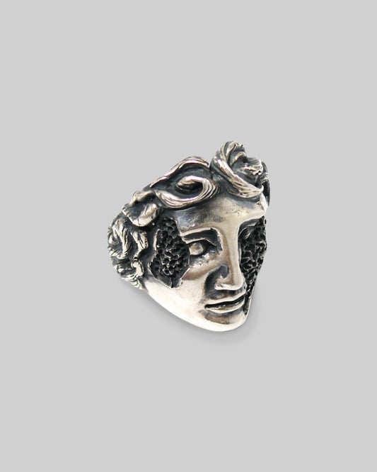 Apollo Eroded Ring - One of