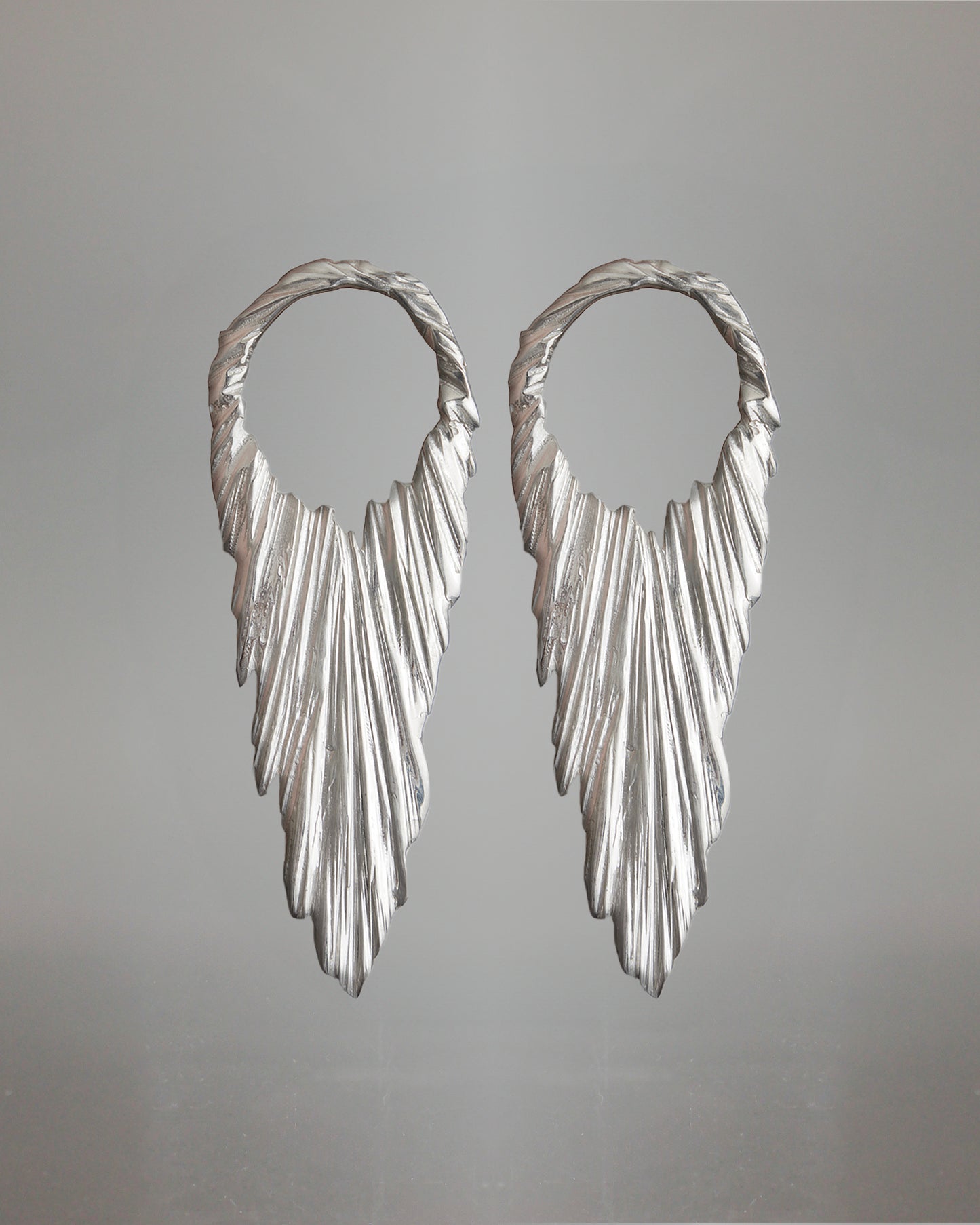 STONE D. EARRINGS