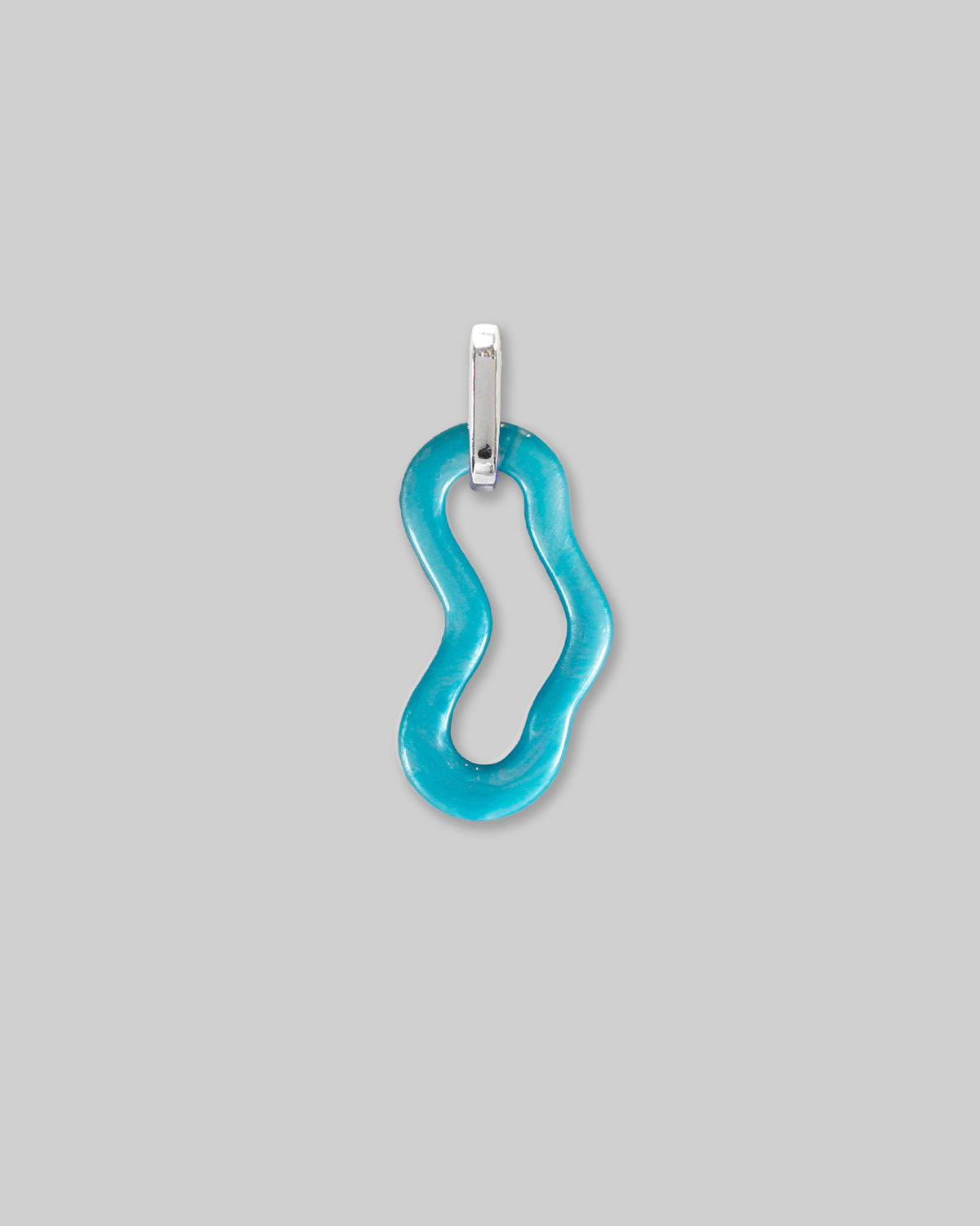 Zero Micro Groovy Earring - 2 Pendants Included