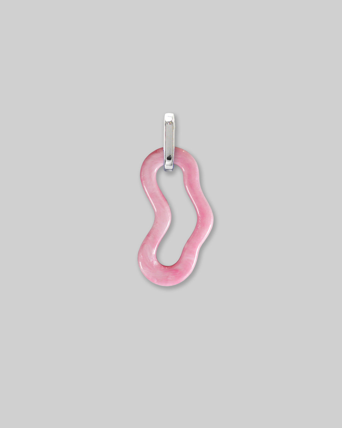 Zero Micro Groovy Earring - 2 Pendants Included