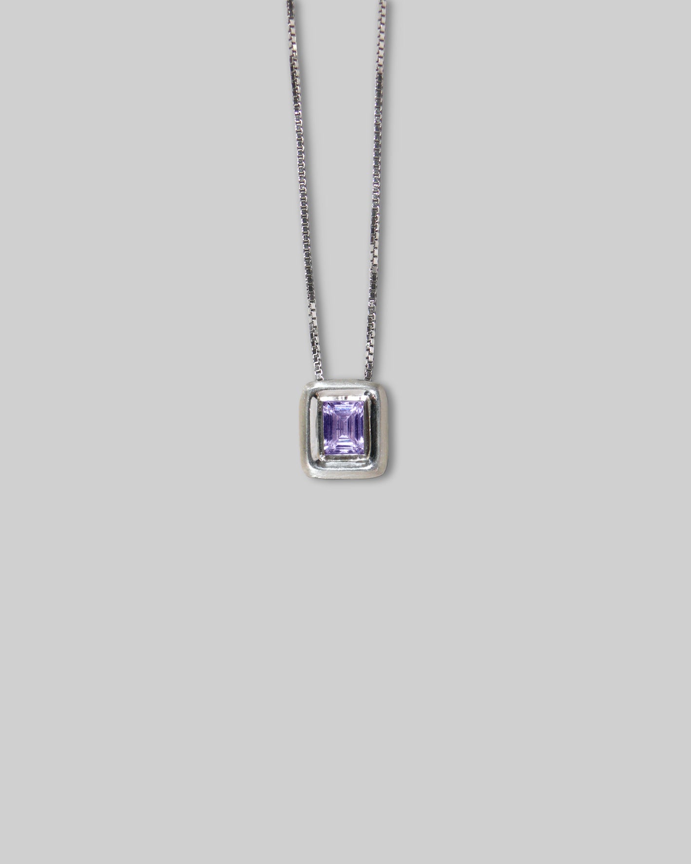 Olympia Necklace Mini