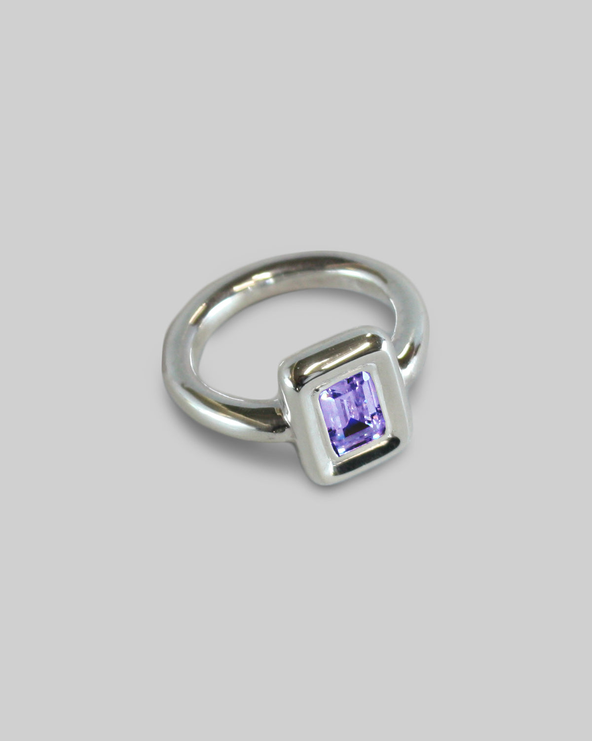 Olympia Solitario - Lilac