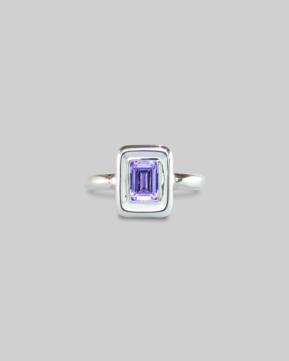 Olympia Solitario - Lilac