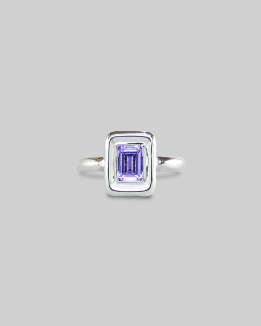 Olympia Solitario - Lilac