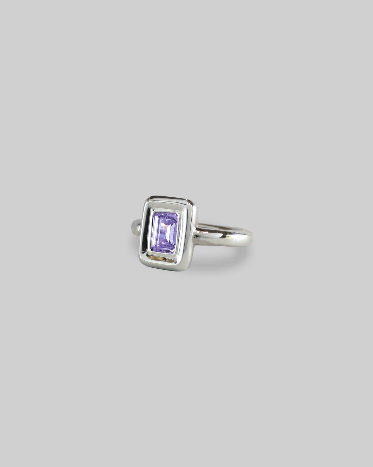Olympia Solitario - Lilac