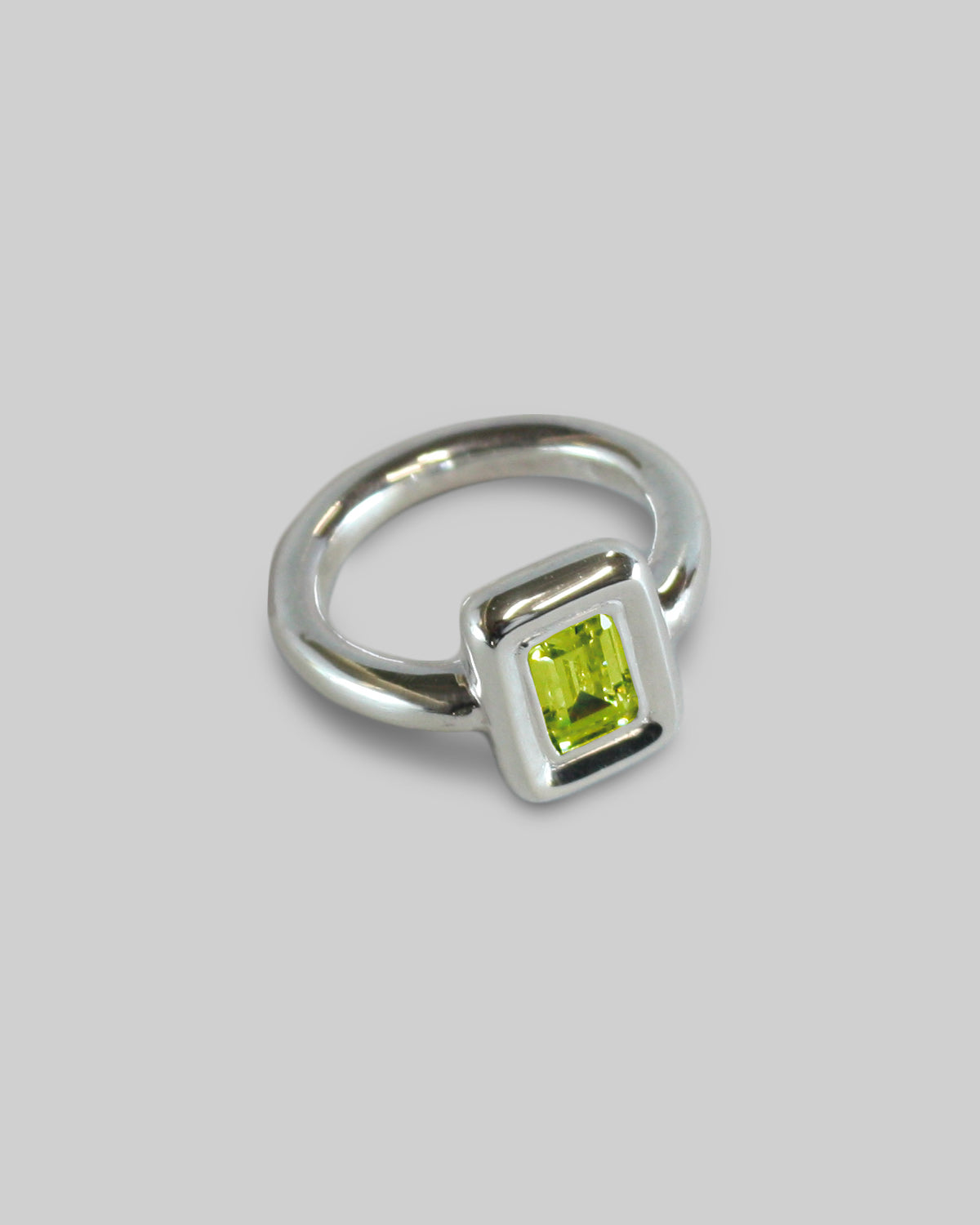 Olympia Solitario - Lime