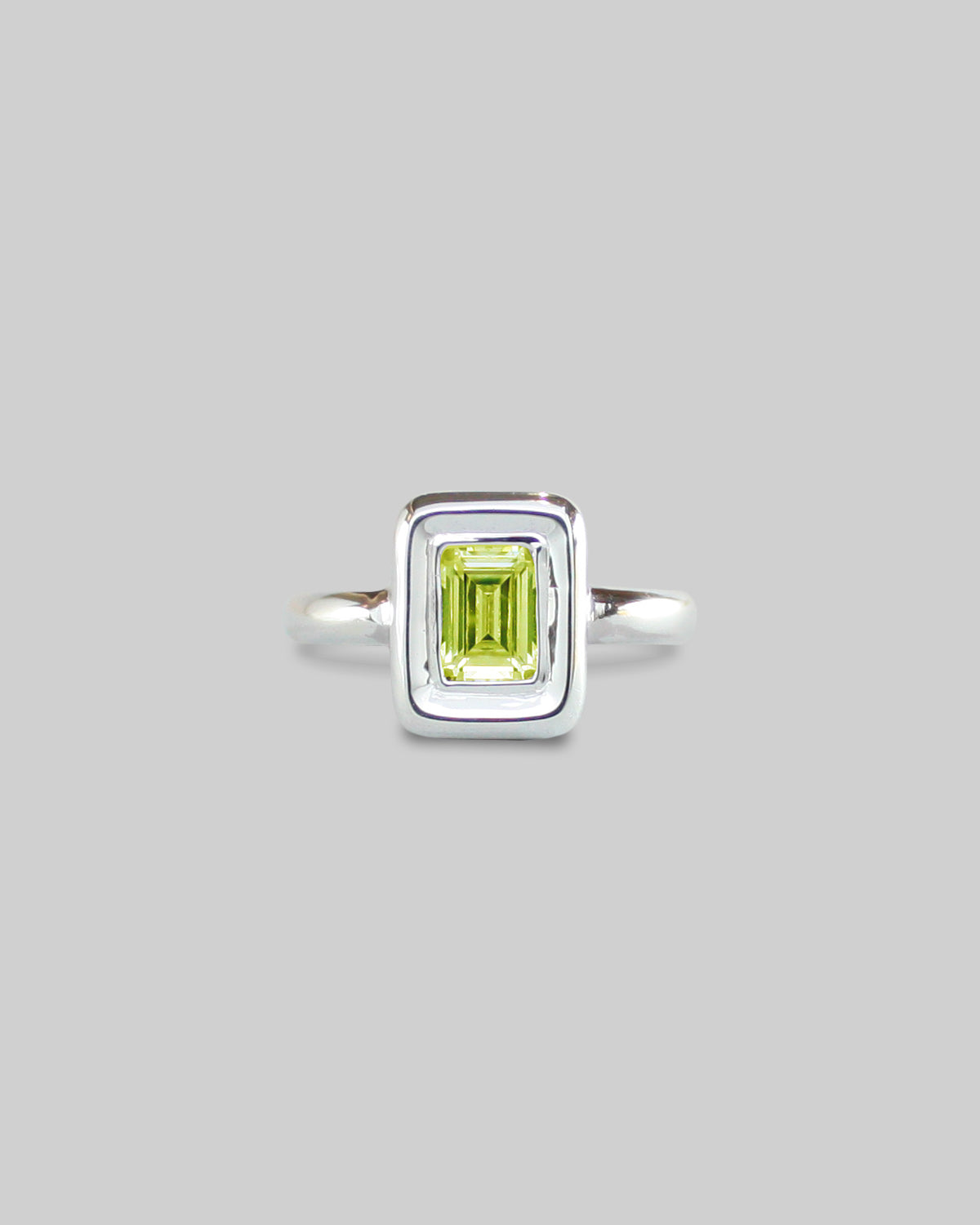 Olympia Solitario - Lime