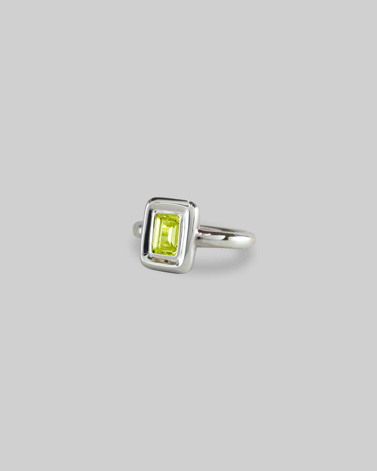 Olympia Solitario - Lime