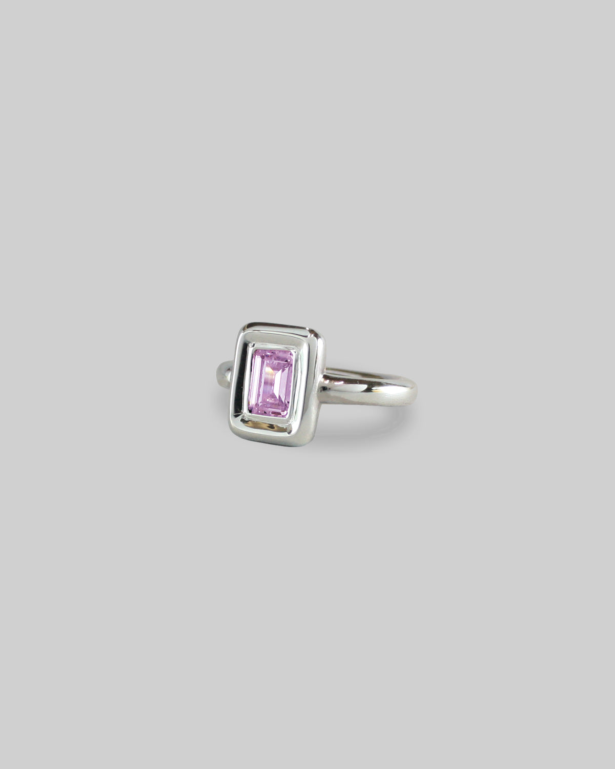 Olympia Solitario Baby Pink