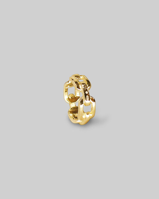 Zero Chain Ring Golden