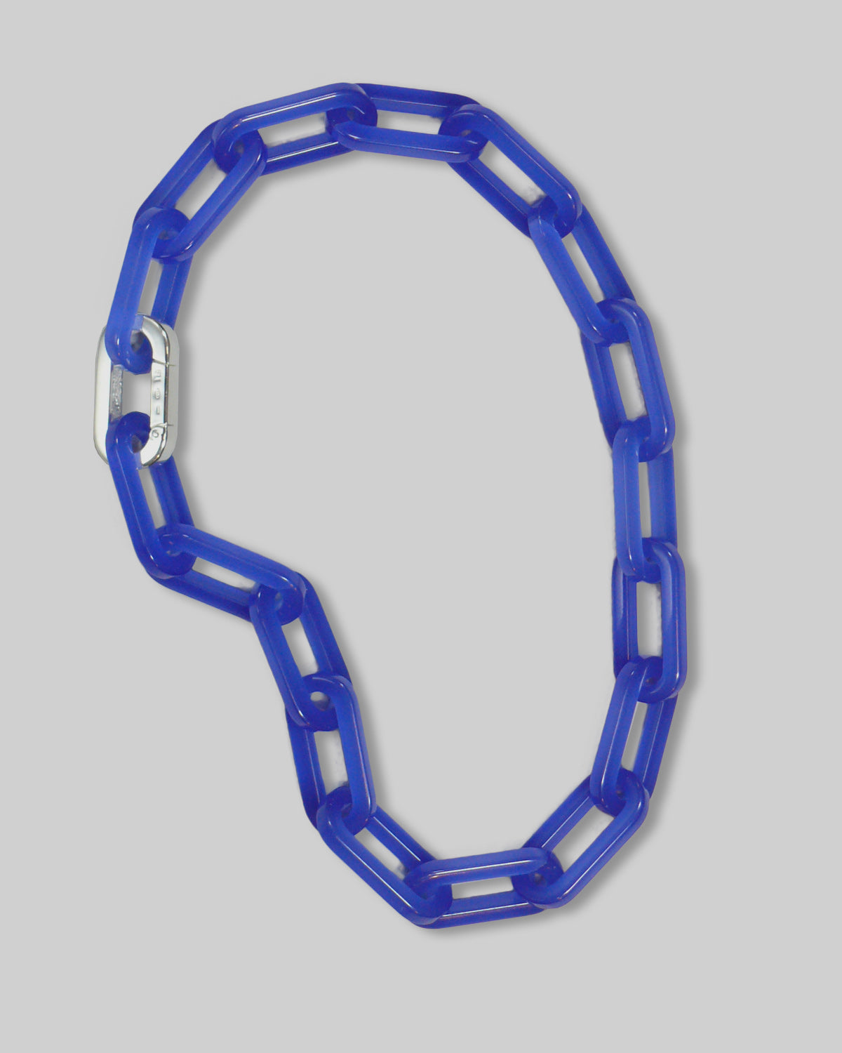 Zero Necklace Blue