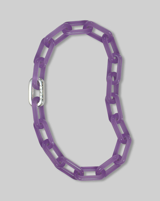 Zero Necklace Lilac