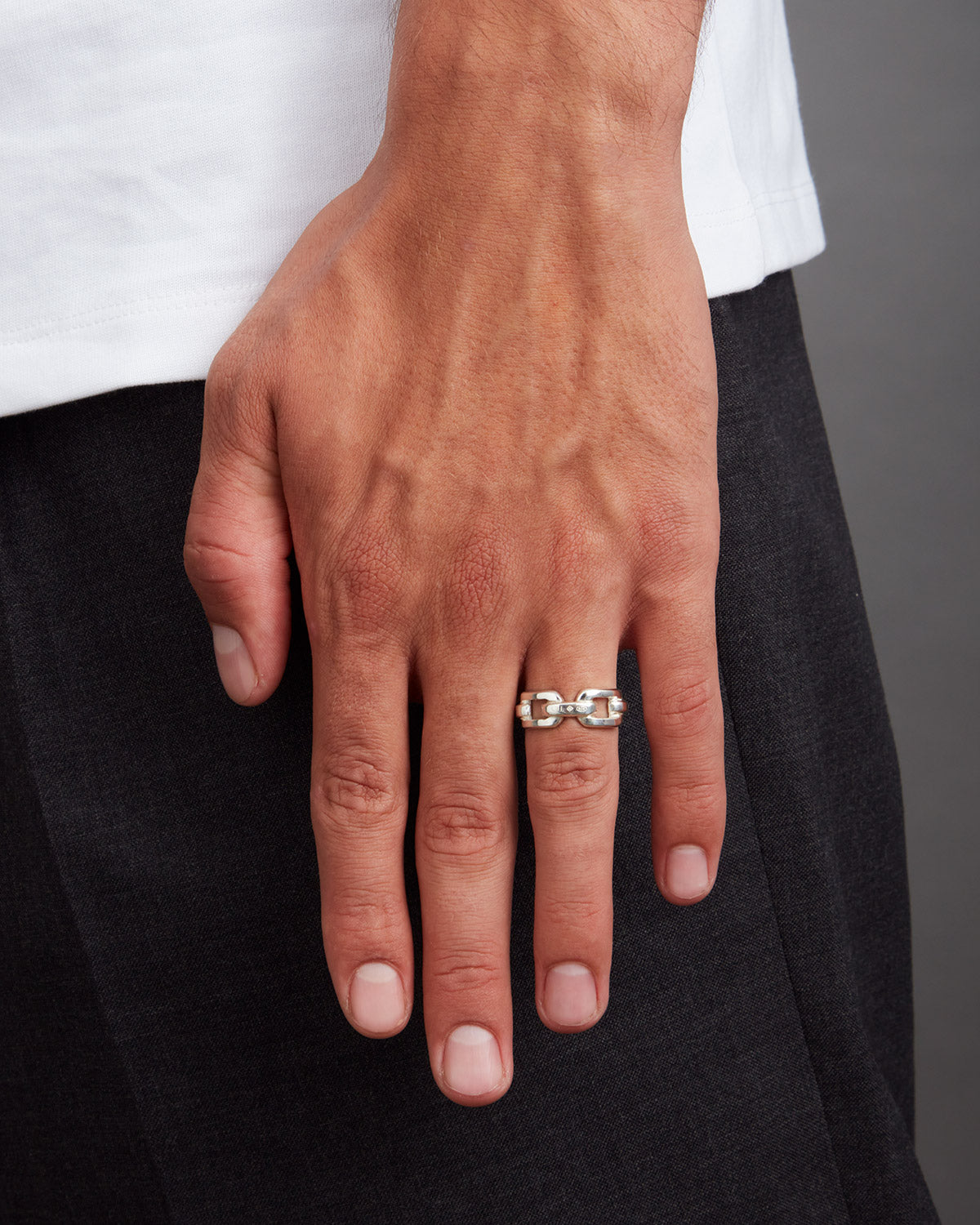 Zero Chain Ring