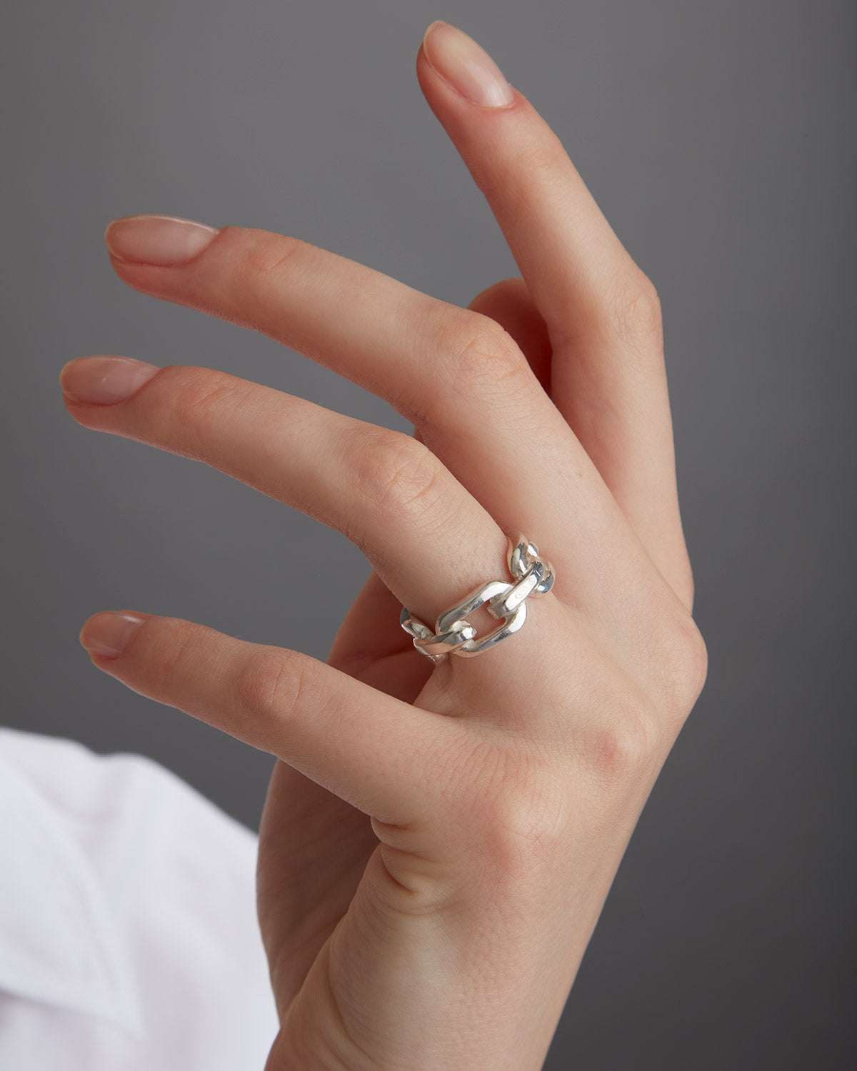 Zero Chain Ring